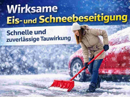 Streusalz Auftausalz 5 kg Eimer – gegen Eis & Schnee